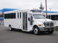 2015 Ford Glaval 25 Passenger ADA Shuttle Bus - S47179 | Northwest