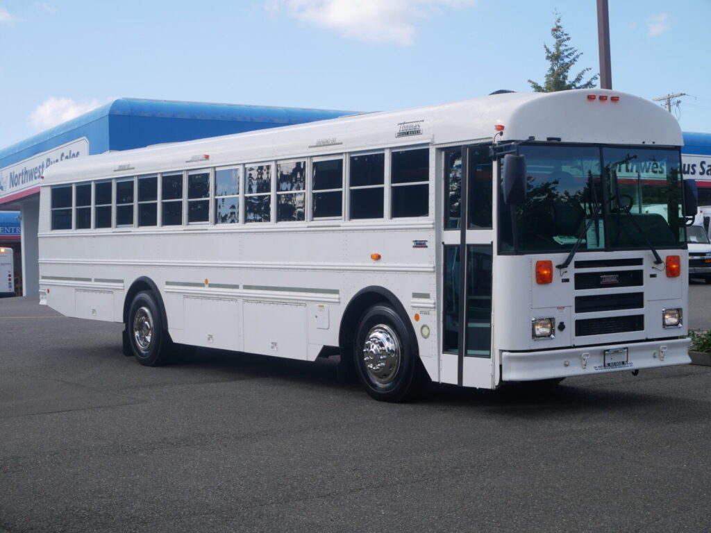 Used School Buses & Child Care Buses for Sale Northwest Bus Sale