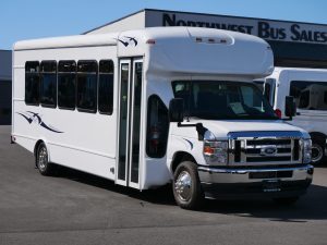 New 2025 Ford Starcraft MVP 24 Pass w/Rear Luggage - S12435