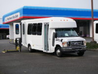 2013 Ford Goshen 18 Passenger ADA Shuttle Bus - S26666 | Northwest