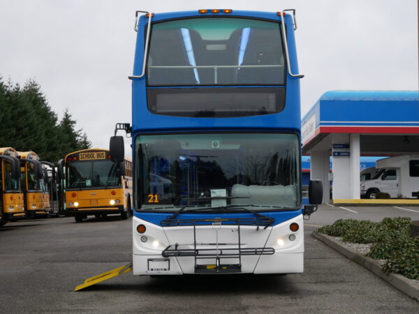 2010 Alexander Dennis Trident E500 77 Passenger ADA Double Decker Motorcoach - C12288 - Image 12