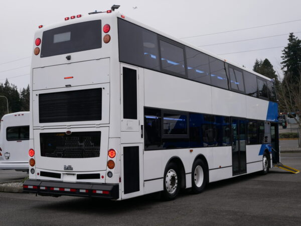 2010 Alexander Dennis Trident E500 77 Passenger ADA Double Decker Motorcoach - C12288 - Image 3