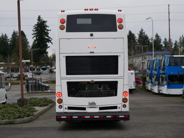 2010 Alexander Dennis Trident E500 77 Passenger ADA Double Decker Motorcoach - C12288 - Image 11