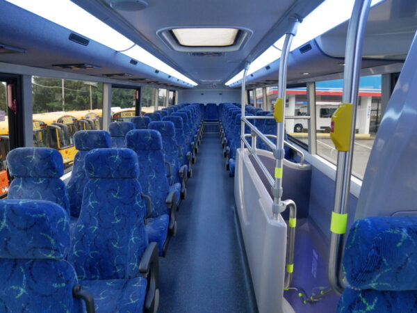 2010 Alexander Dennis Trident E500 77 Passenger ADA Double Decker Motorcoach - C12288 - Image 9