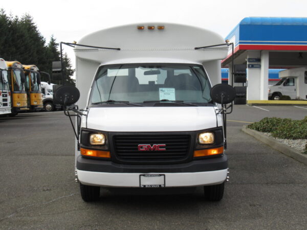 2004 GMC Thomas Minotaur 14 Passenger MFSAB - B47999 - Image 12