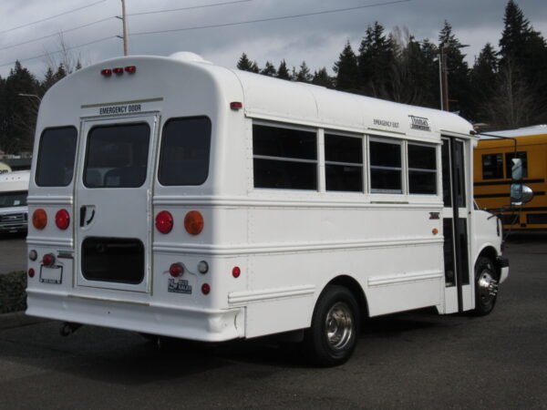 2004 GMC Thomas Minotaur 14 Passenger MFSAB - B47999 - Image 3