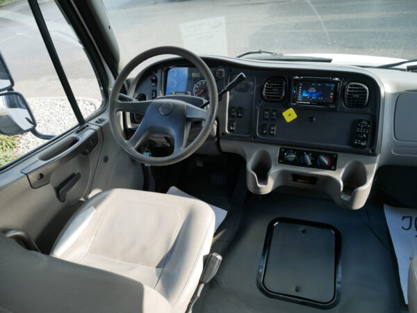 2006 Freightliner M2 Ameritrans 30 Passenger + Rear Luggage Shuttle Bus - S06792 - Image 5