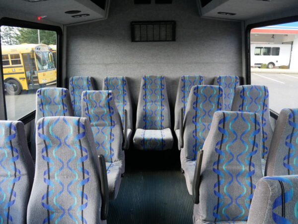 2006 Freightliner M2 Ameritrans 30 Passenger + Rear Luggage Shuttle Bus - S06792 - Image 7