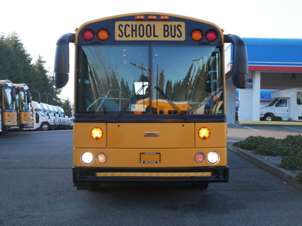 2010 Thomas HDX 12 Row School Bus - B21285 - Image 12