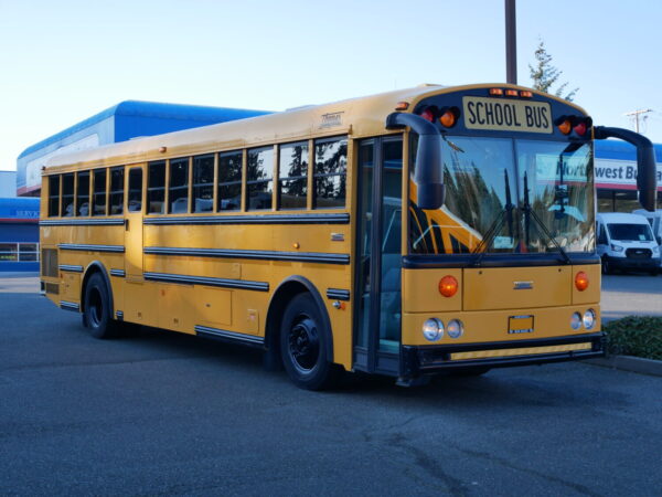 2010 Thomas HDX 12 Row School Bus - B21285