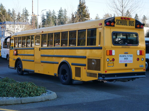 2010 Thomas HDX 12 Row School Bus - B21285 - Image 4