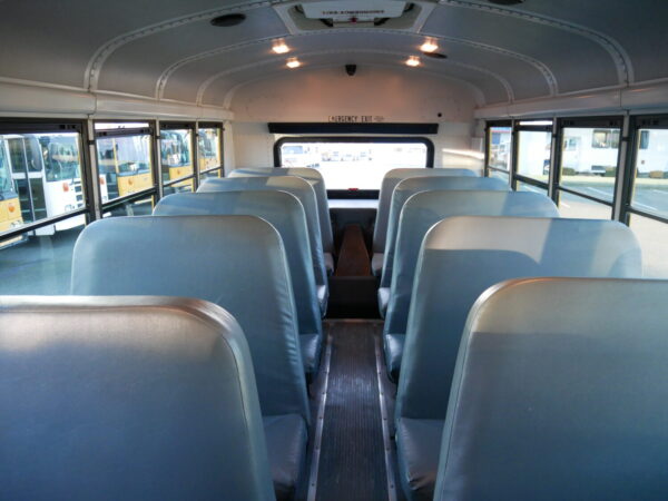 2010 Thomas HDX 12 Row School Bus - B21285 - Image 7