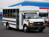 New 2024 New Chevrolet Magellan 14 Passenger MFSAB - B16557