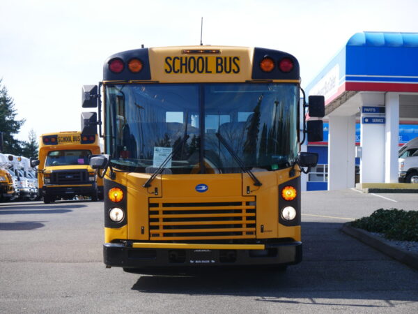 2010 Blue Bird All American 81 Passenger School Bus - B74858 - Image 12