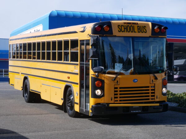 2010 Blue Bird All American 81 Passenger School Bus - B74858