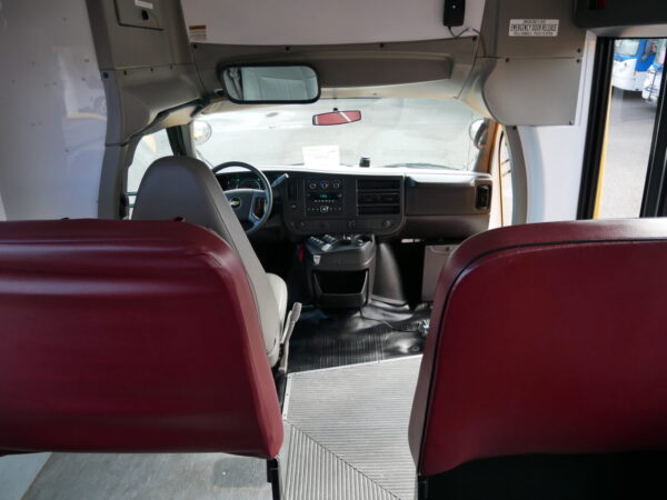 2011 Chevrolet Girardin 30 Pax School Bus - B13564 - Image 9