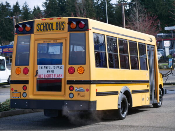 2011 Chevrolet Girardin 30 Pax School Bus - B13564 - Image 3