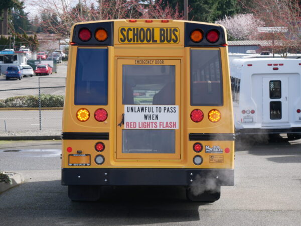 2011 Chevrolet Girardin 30 Pax School Bus - B13564 - Image 11