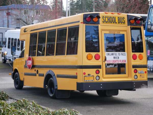 2011 Chevrolet Girardin 30 Pax School Bus - B13564 - Image 4