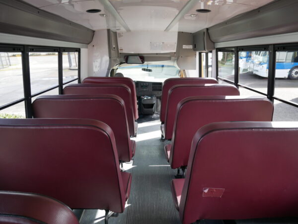 2011 Chevrolet Girardin 30 Pax School Bus - B71134 - Image 8