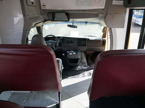 2011 Chevrolet Girardin 30 Pax School Bus - B71134 - Image 9