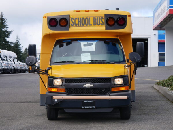 2011 Chevrolet Girardin 30 Pax School Bus - B71134 - Image 12