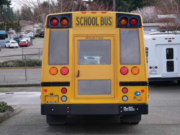 2011 Chevrolet Girardin 30 Pax School Bus - B71134 - Image 11