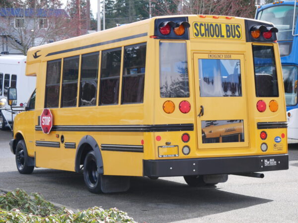 2011 Chevrolet Girardin 30 Pax School Bus - B71134 - Image 4