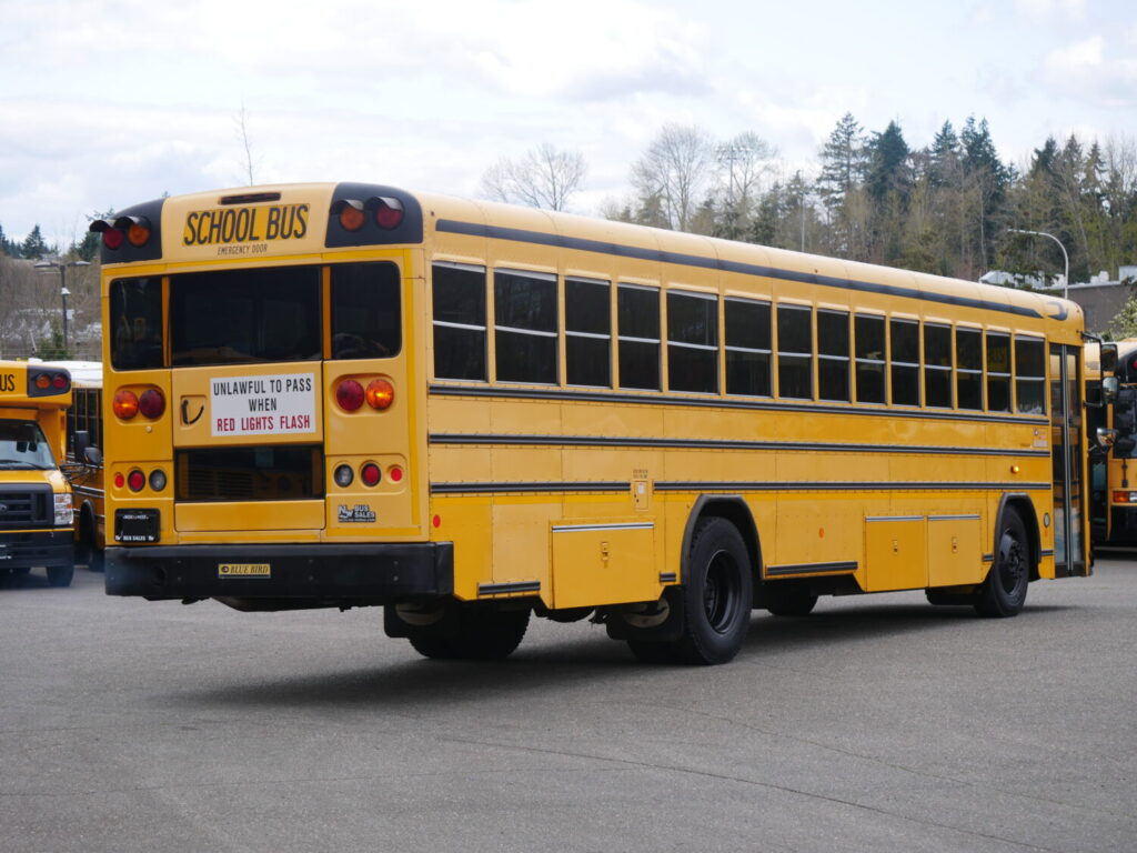 2010 Blue Bird All American 81 Passenger School Bus - B74860 ...