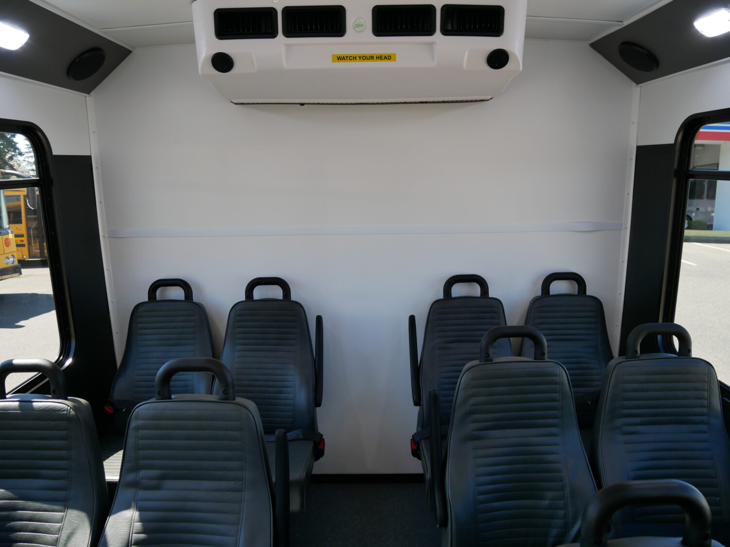 2024 Ford Endera 14 Passenger w/Rear Luggage - S36741 - Image 7