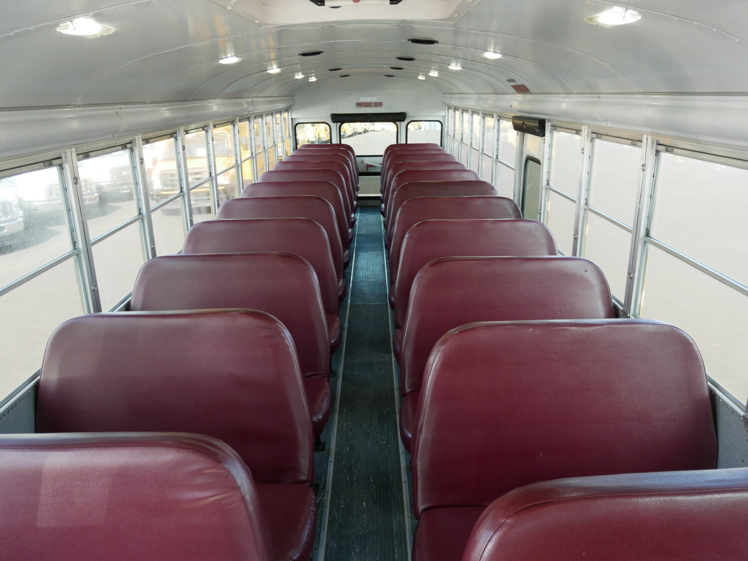 2006 Blue Bird All American 66 Passenger School Bus - B32016 - Image 6