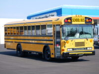 2006 Blue Bus Sold in San Antonio, TX | Northwest Bus Sales