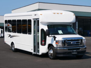 2025 Ford Starcraft MVP 29 Passenger Shuttle Bus - S21968