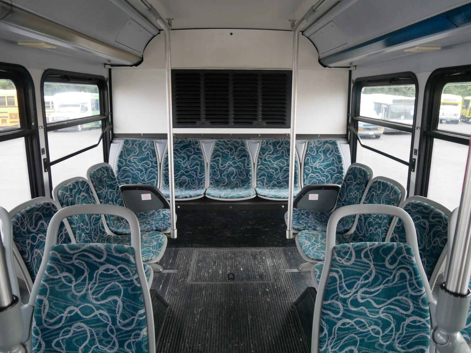 2008 Gillig Low Floor 39 Passenger ADA Transit Bus - T79678 - Image 7