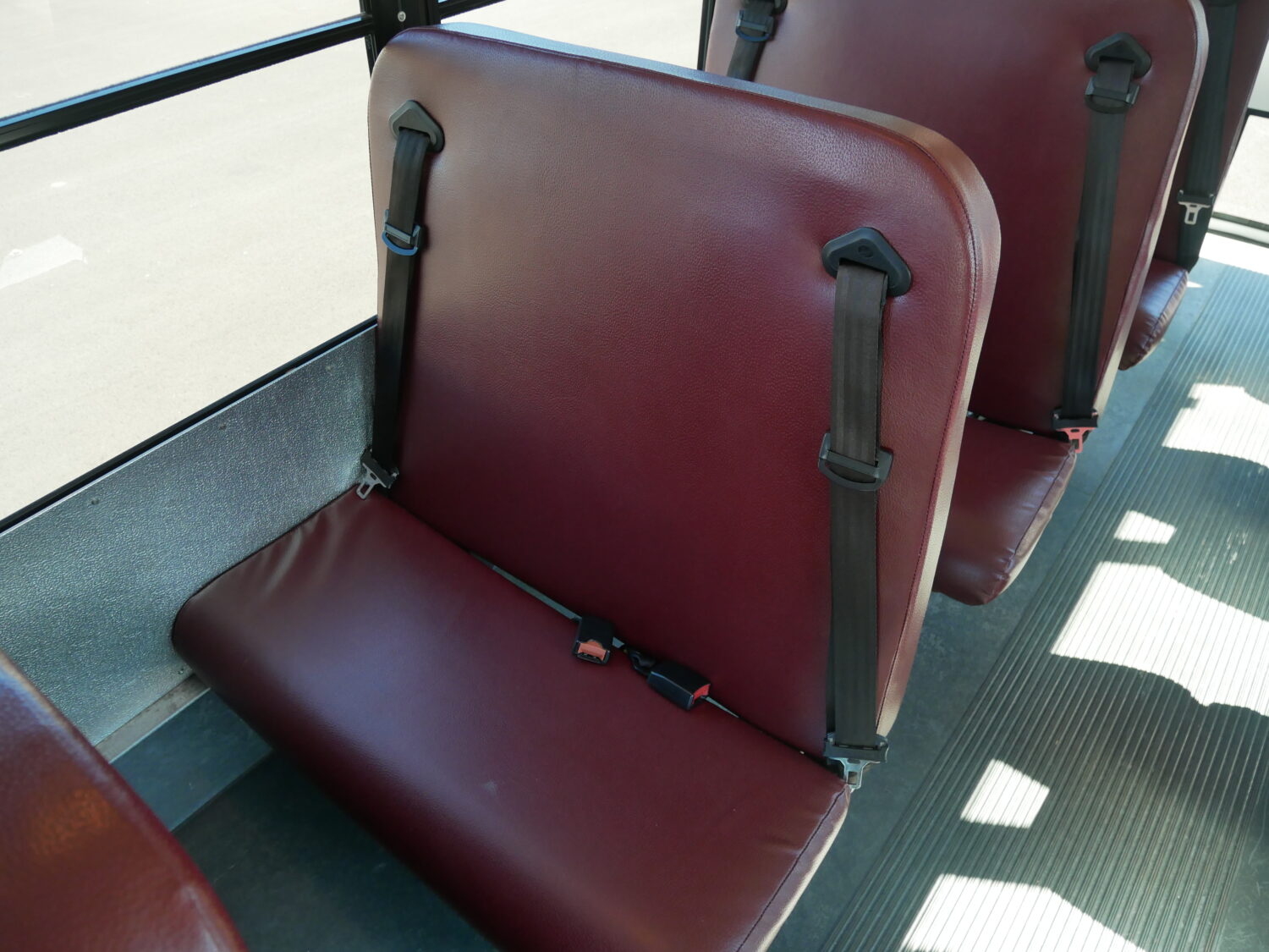 2017 Chevrolet Girardin 14 Passenger School Bus - B08873 - Image 9