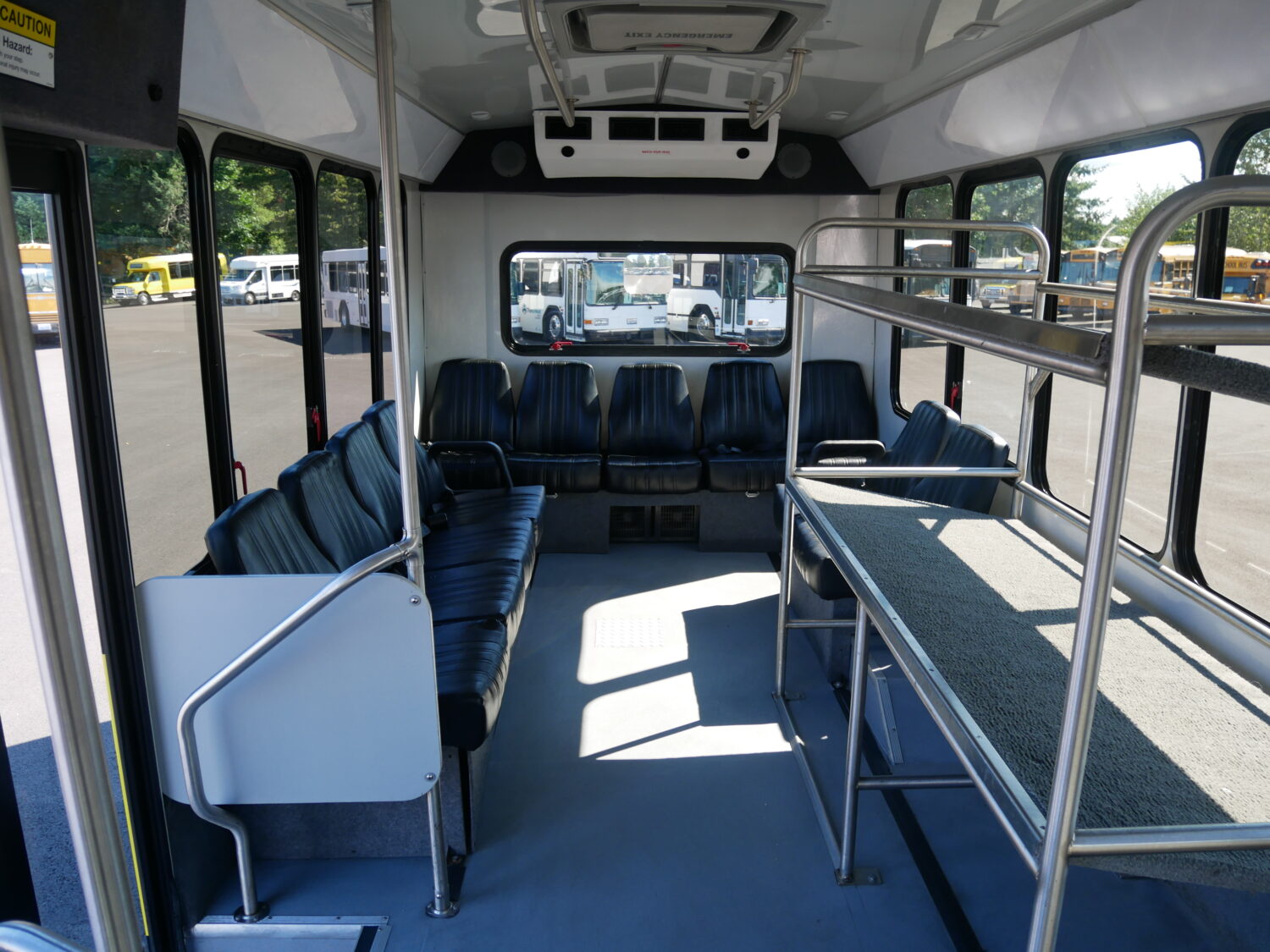 2017 Ford Eldorado 14 Passenger with Interior Luggage Rack - S57147 - Image 6