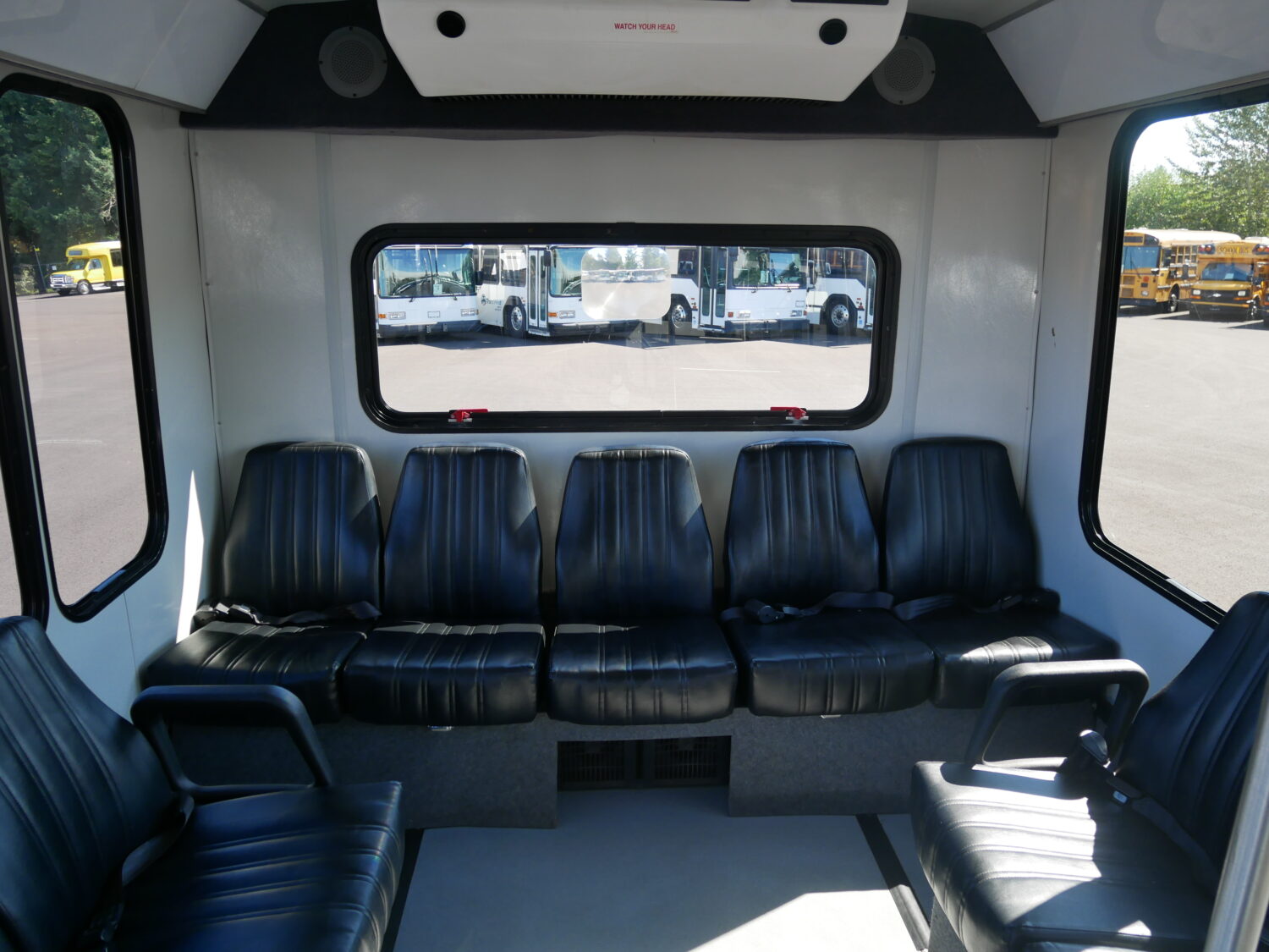 2017 Ford Eldorado 14 Passenger with Interior Luggage Rack - S57147 - Image 7