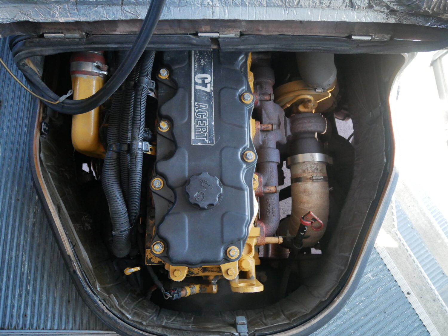 2006 Blue Bird All American 42 Passenger School Bus - B37003 - Image 10