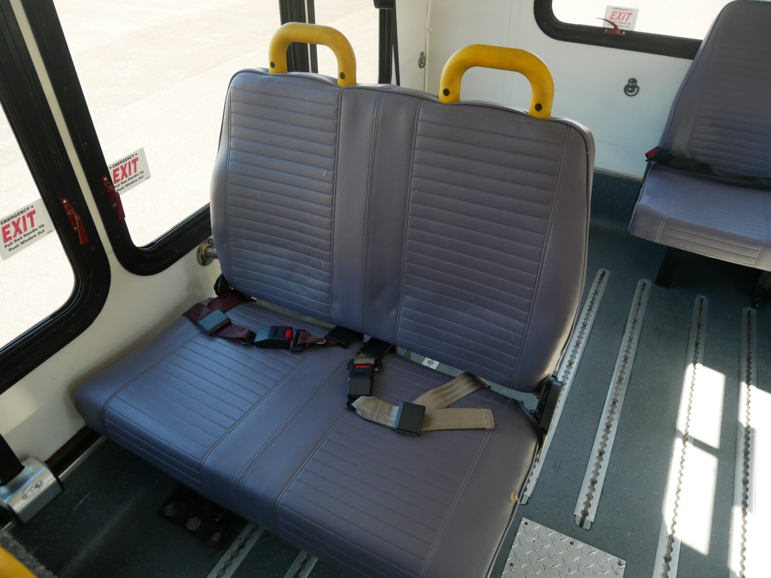 2014 Ford Eldorado Aerotech 13 Passenger ADA Shuttle Bus - S56548 - Image 10