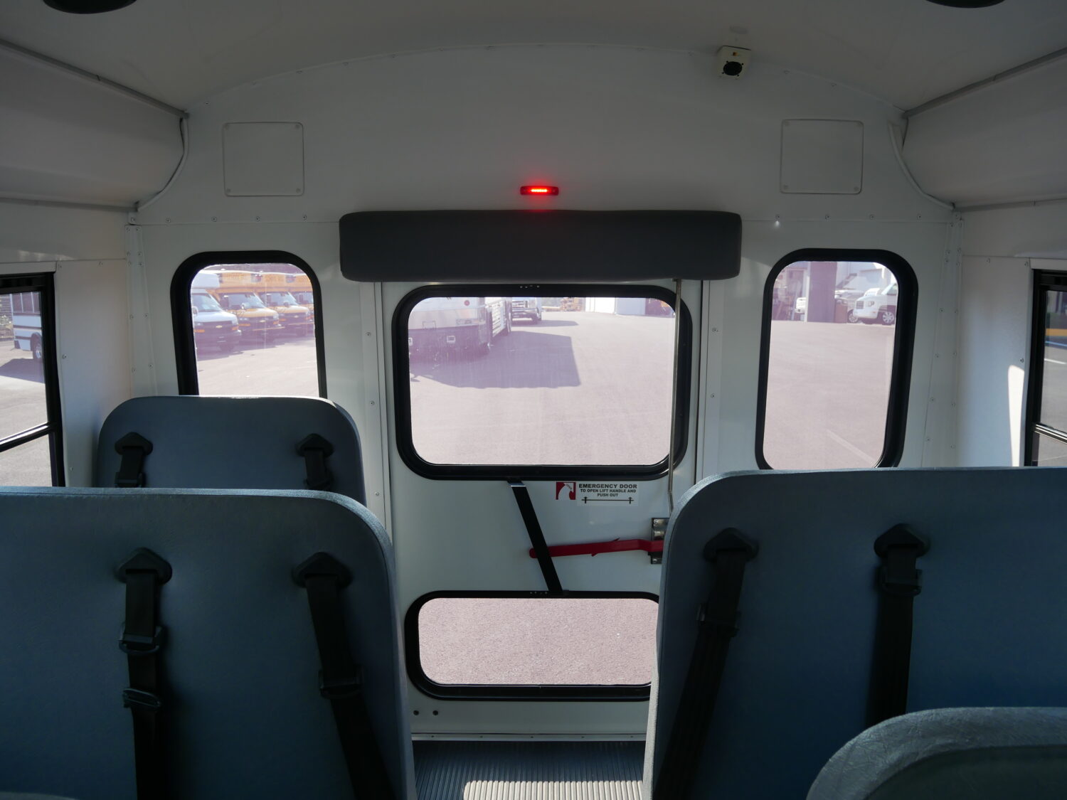 2016 Chevrolet Starcraft Quest 26 Passenger School Bus - B86507 - Image 7