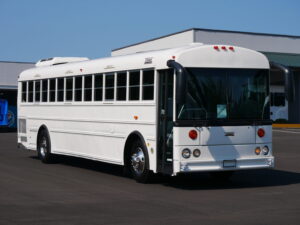2013 Thomas Saf-T-Liner HDX 44 Passenger Bus - B60386