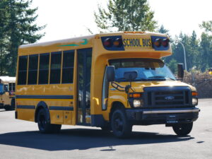 2016 Ford Girardin 20 Passenger Type-A School Bus - B41190