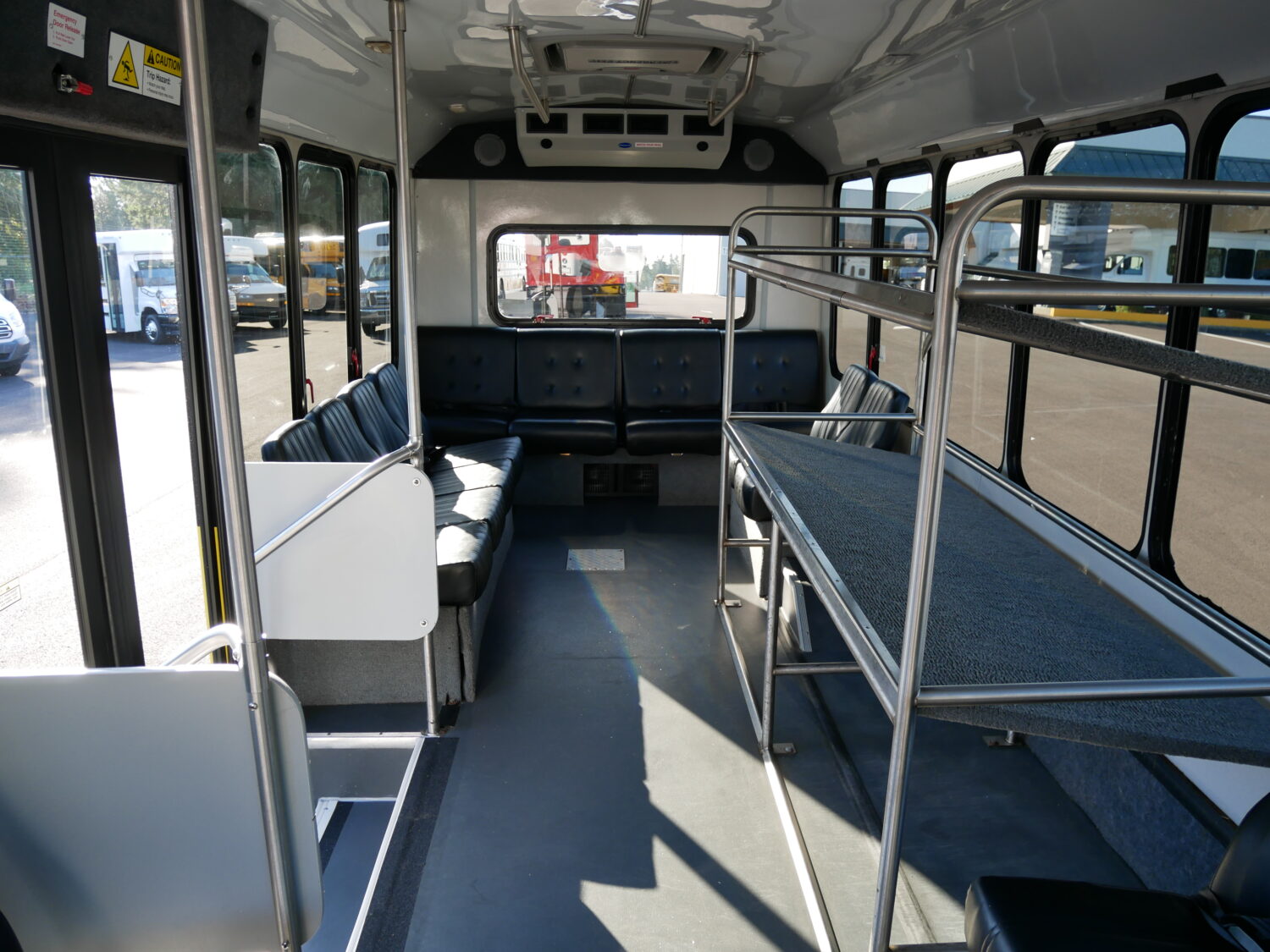 2019 Ford Eldorado 14 Passenger with Interior Luggage Rack - S42897 - Image 6