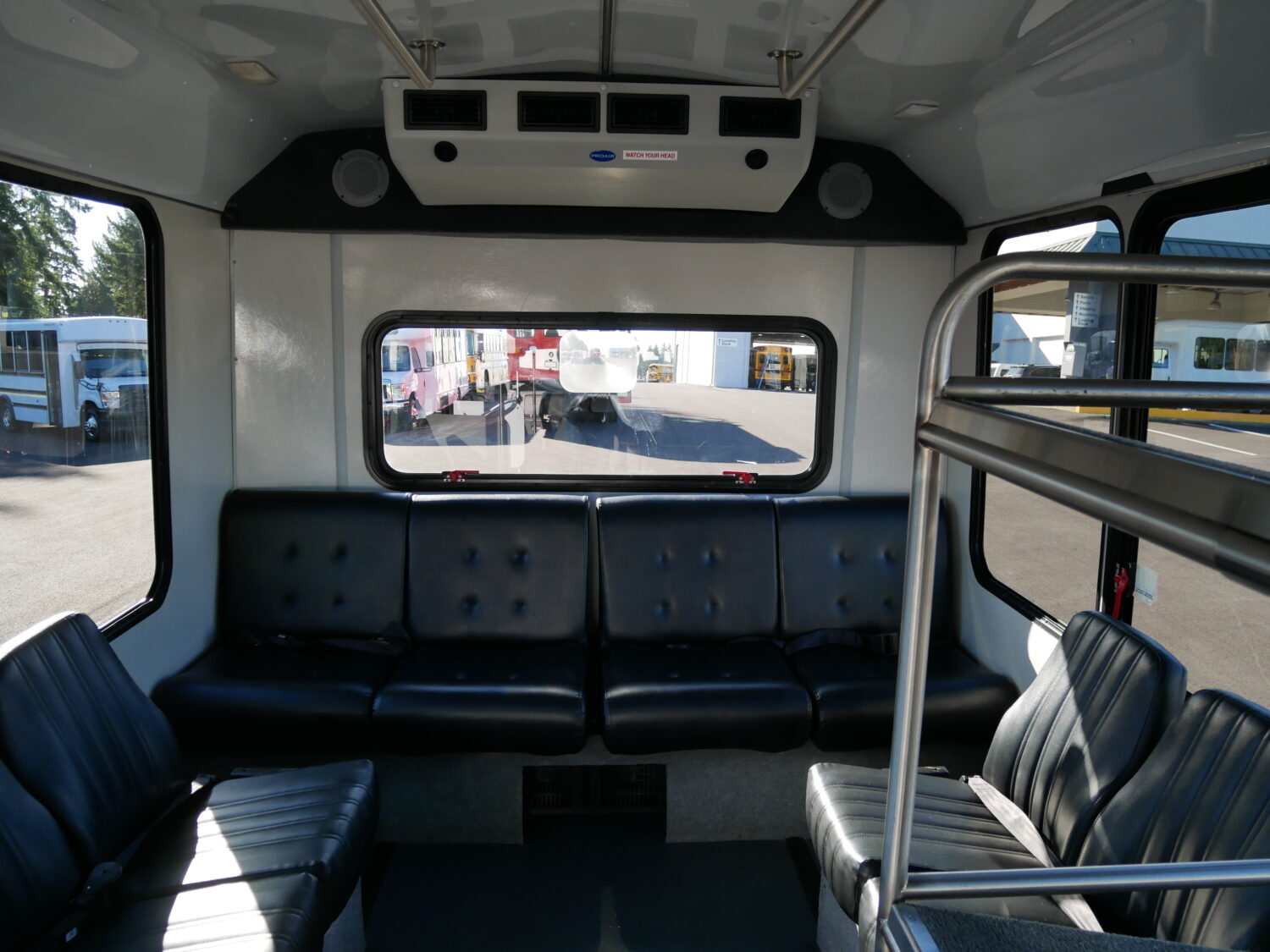 2019 Ford Eldorado 14 Passenger with Interior Luggage Rack - S42897 - Image 7