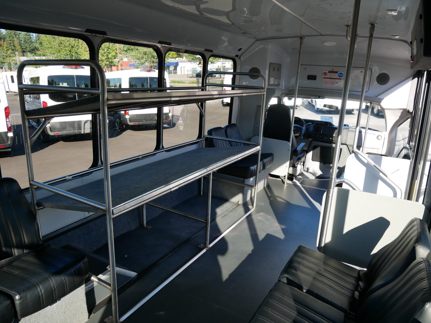 2019 Ford Eldorado 14 Passenger with Interior Luggage Rack - S42897 - Image 8