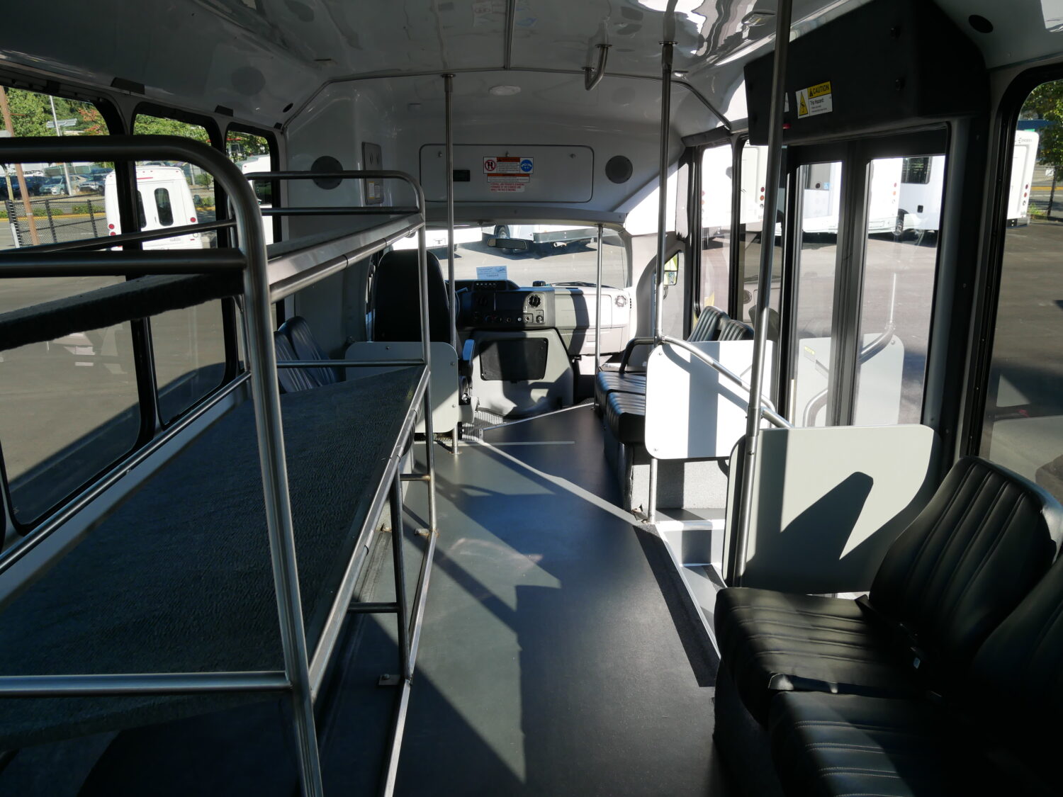 2019 Ford Eldorado 14 Passenger with Interior Luggage Rack - S42897 - Image 9