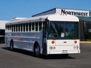 2013 Thomas Saf-T-Liner HDX 44 Passenger Bus - B60386