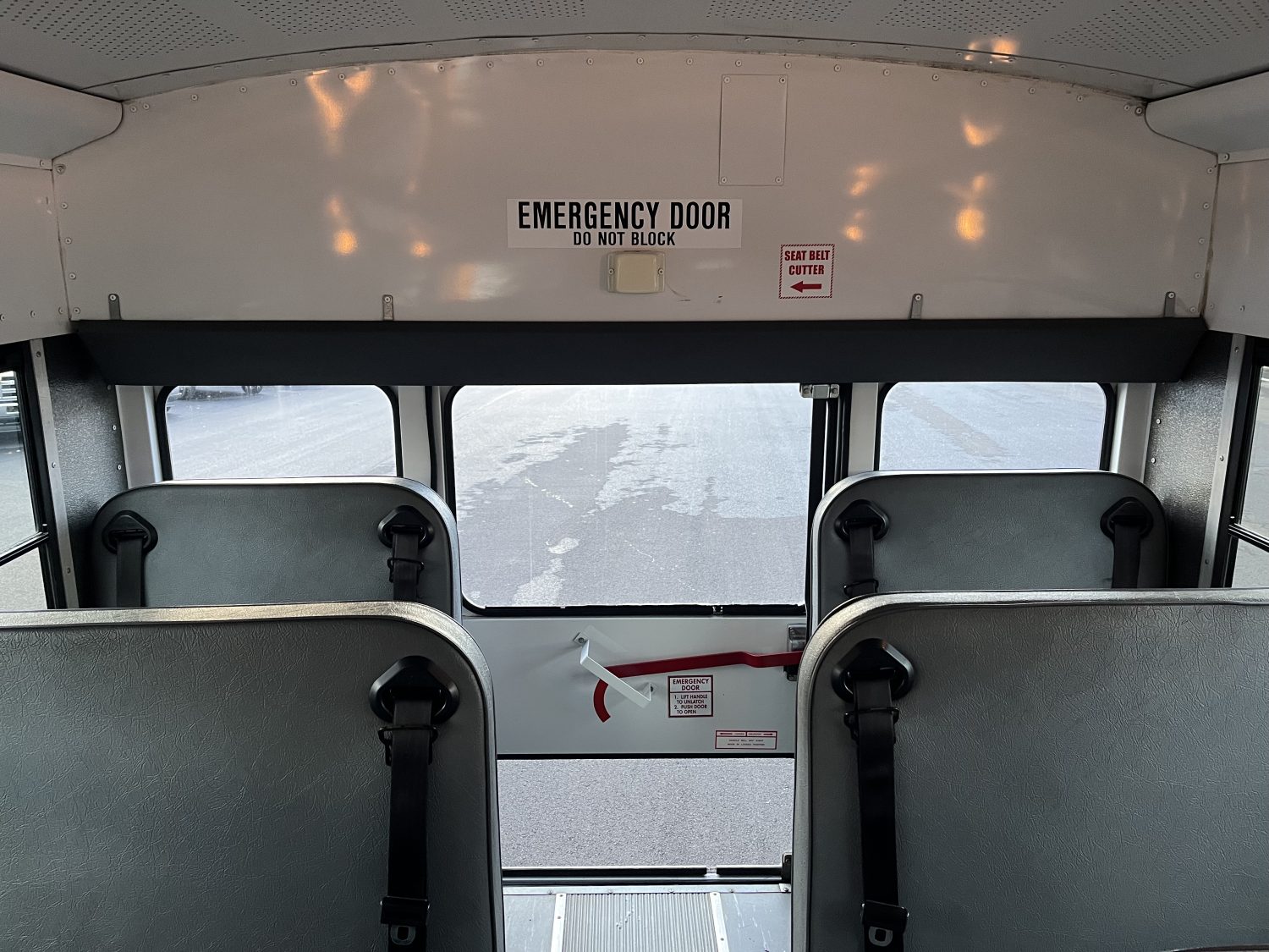 2007 Chevrolet Collins 20 Passenger School Bus - B48844 - Image 7