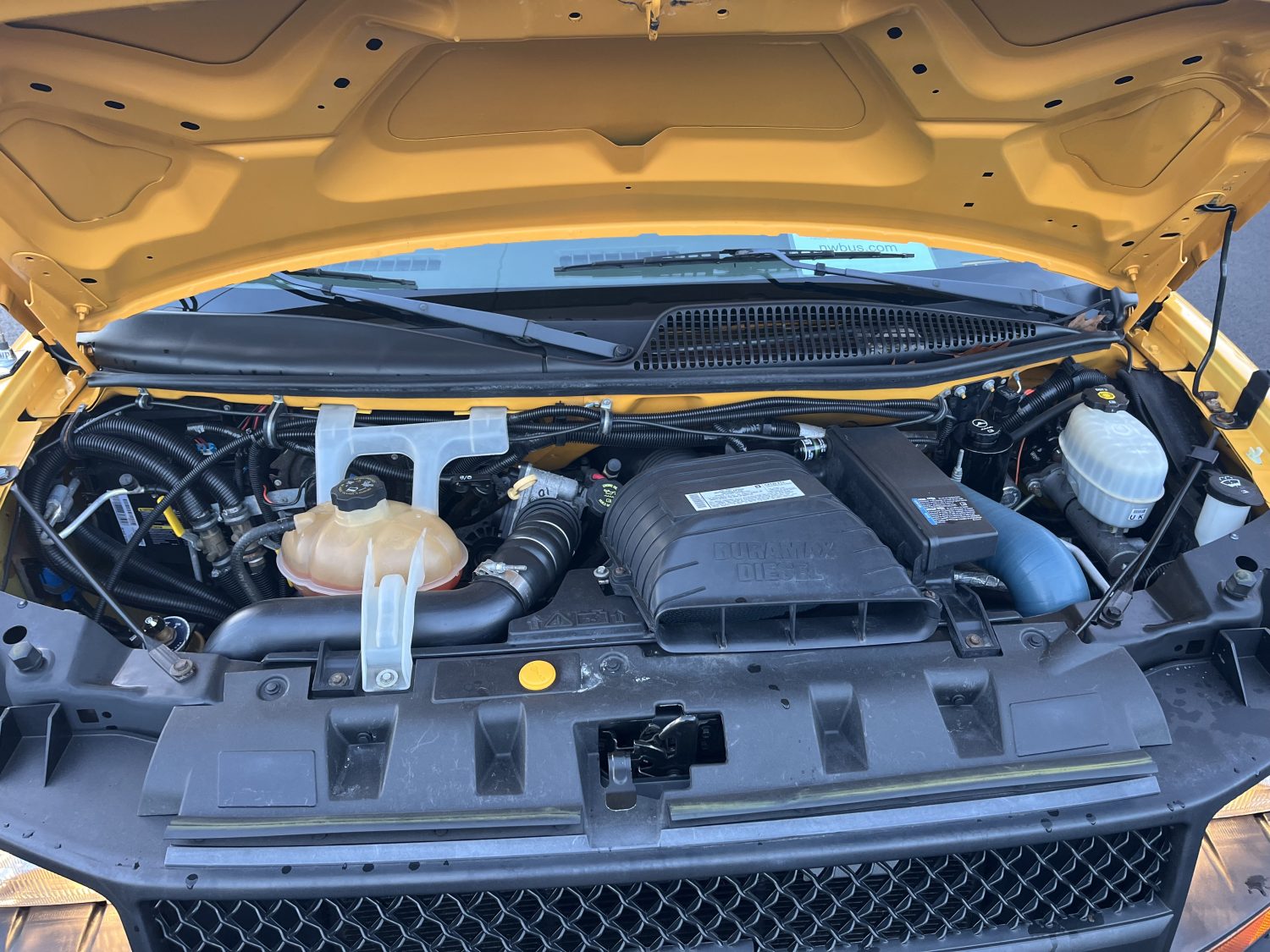 2007 Chevrolet Collins 20 Passenger School Bus - B48844 - Image 10