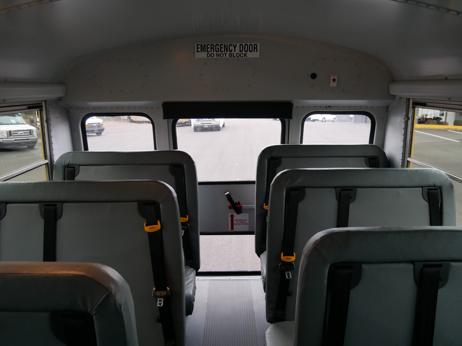 2015 Chevrolet Thomas 24 Passenger School Bus - B33639 - Image 7